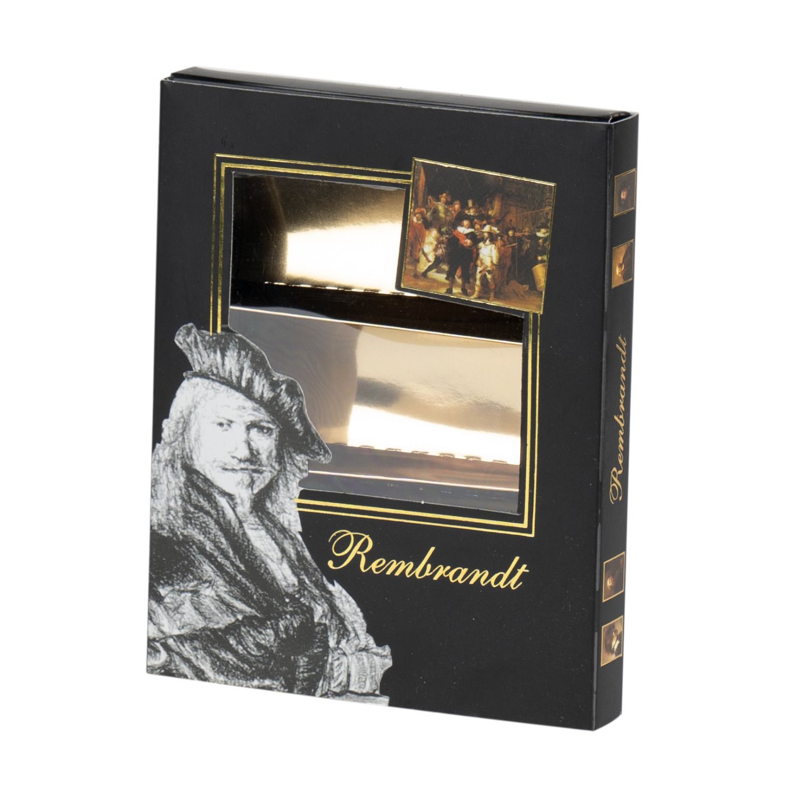 Rembrandt Verpakking